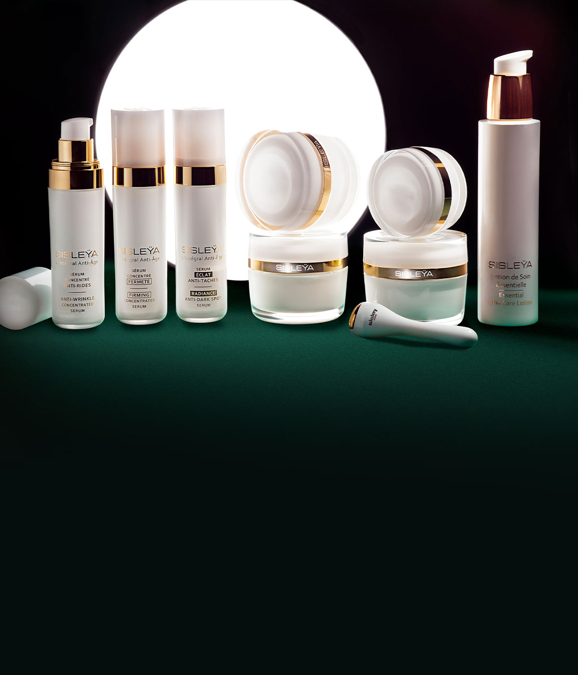 CHĂM SÓC DA CHỐNG LÃO HÓA CHUYÊN SÂU VÀ TOÀN DIỆN